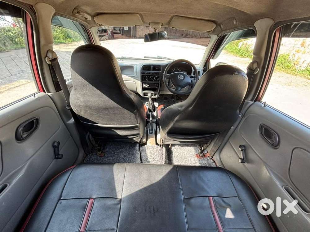 2011 Maruti Suzuki Petrol Manual