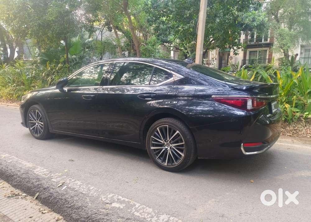 Lexus Es 300h Exquisite, 2022, Petrol