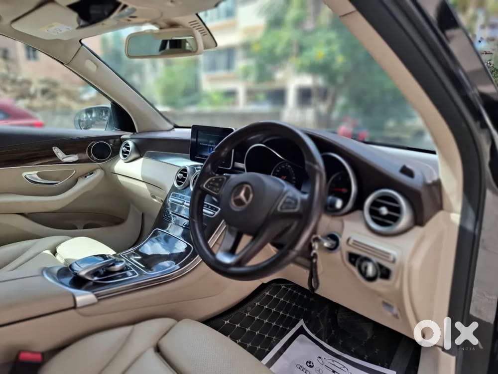Mercedes-benz Glc 220d 4matic, 2018, Diesel