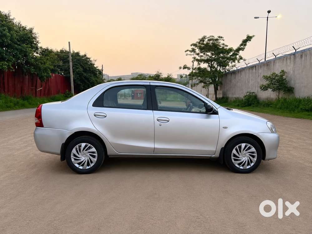 Toyota Etios G Sp, 2013, Petrol