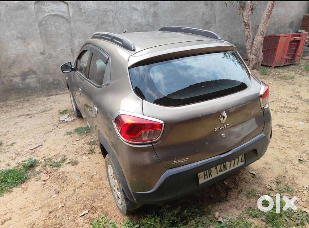 2016 Renault Kwid Year