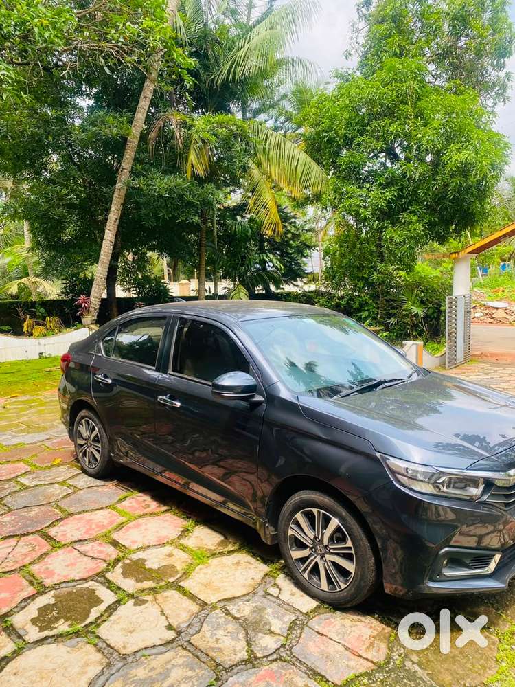 Honda Amaze Petrol 2022