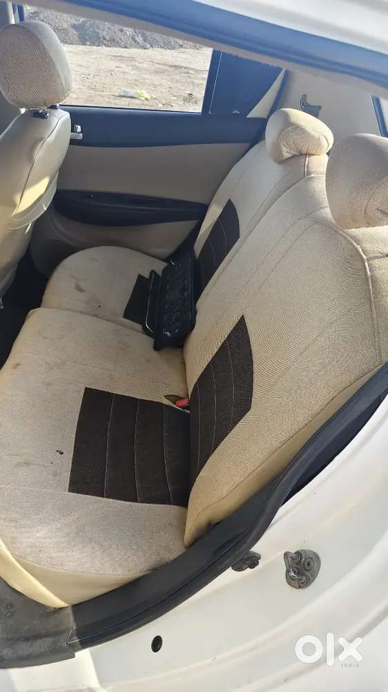 Hyundai I20 Diesel Sportz 2013