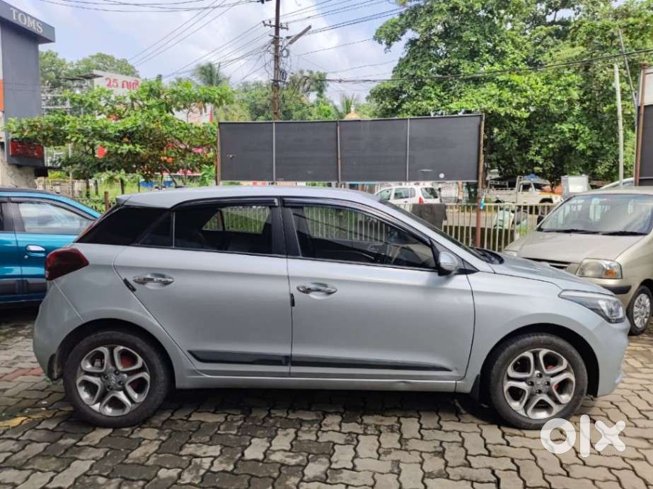 Hyundai Elite I20 Asta Option, 2019, Petrol