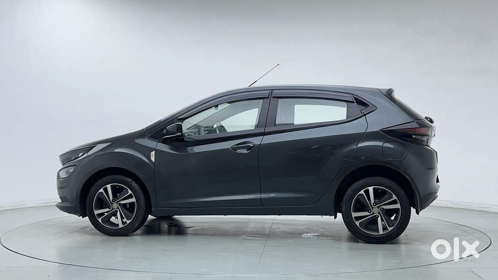 Tata Altroz Xz, 2021, Petrol
