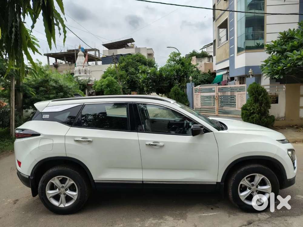Tata Harrier Xz, 2019, Diesel