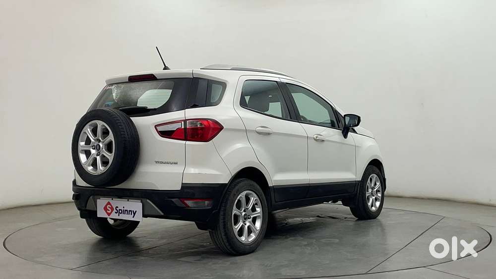 Ford Ecosport [ ] 1.5 Titanium Ti Vct At, 2018, Petrol