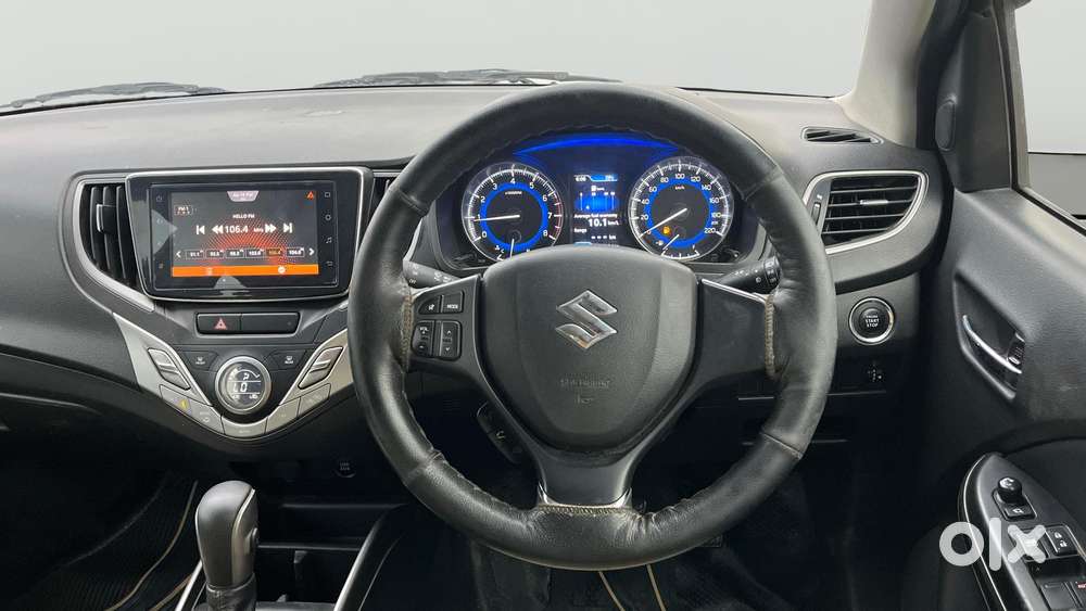 Maruti Suzuki Baleno Zeta Cvt, 2021, Petrol