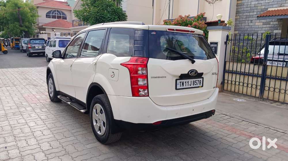 Mahindra Xuv500 W8, 2014, Diesel