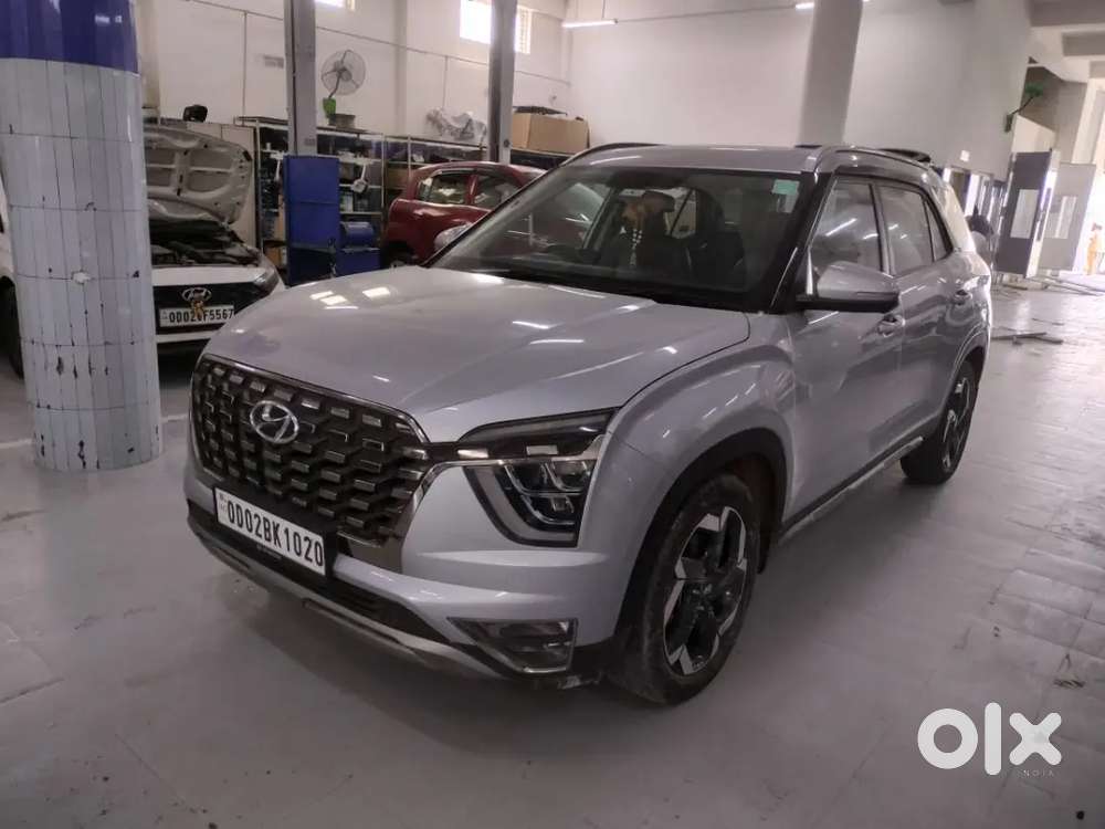 Hyundai Alcazar 2022 Diesel 50000 Km Driven