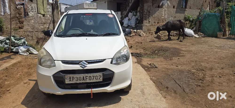 Maruti Suzuki Alto 2016