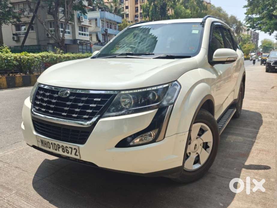 Mahindra Xuv500 W7, 2021, Diesel