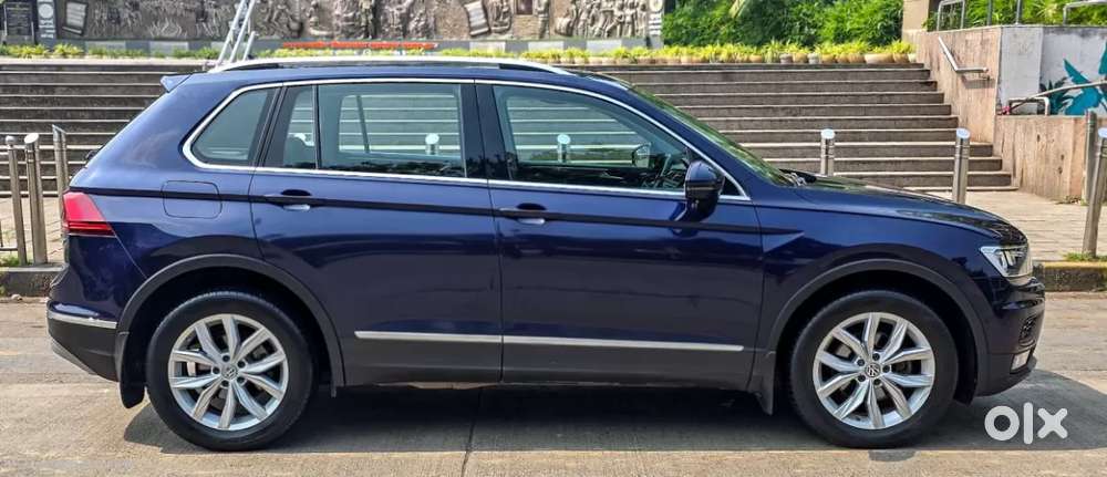 Volkswagen Tiguan 2.0 Tdi Highline, 2020, Diesel