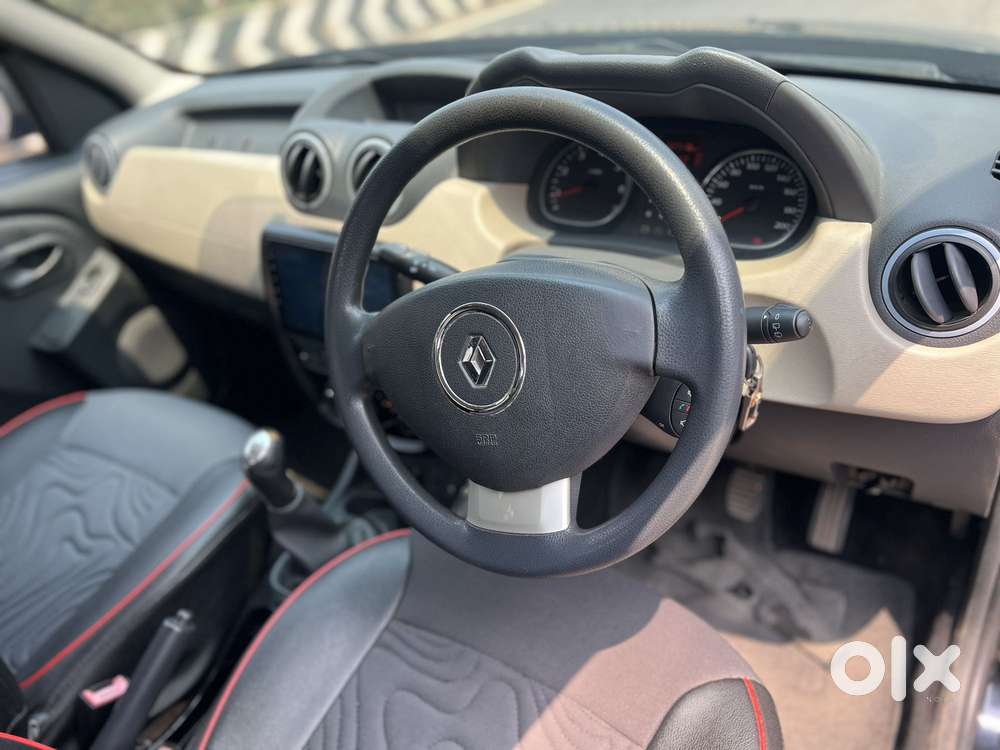 Renault Duster, 2013, Diesel