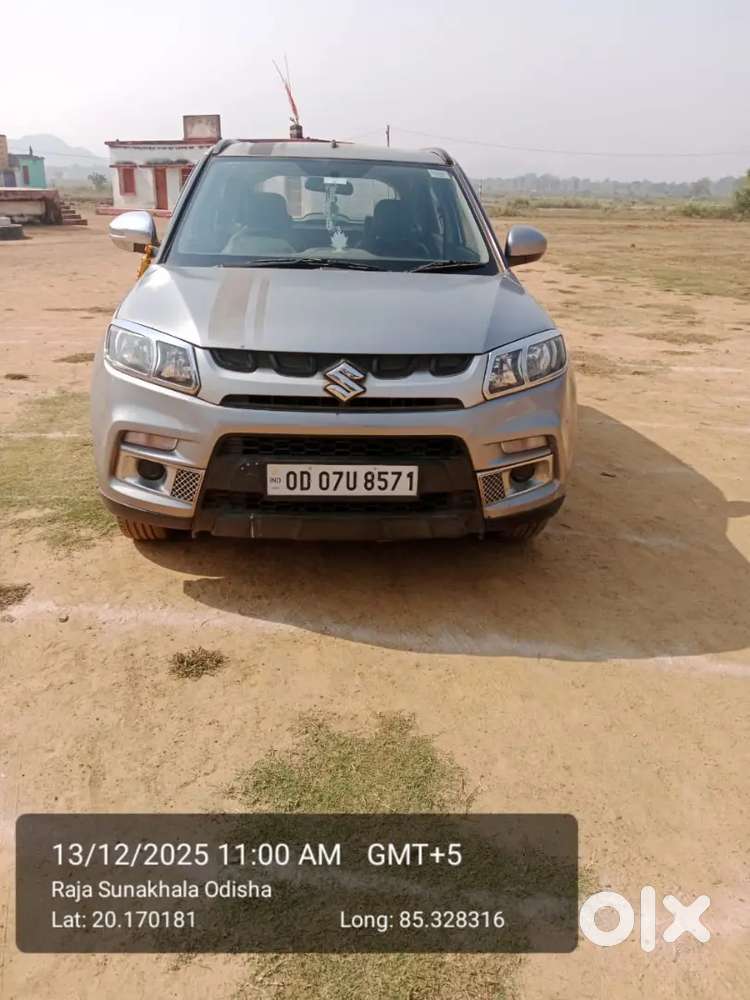 Maruti Breeze With Well Maintained Condition