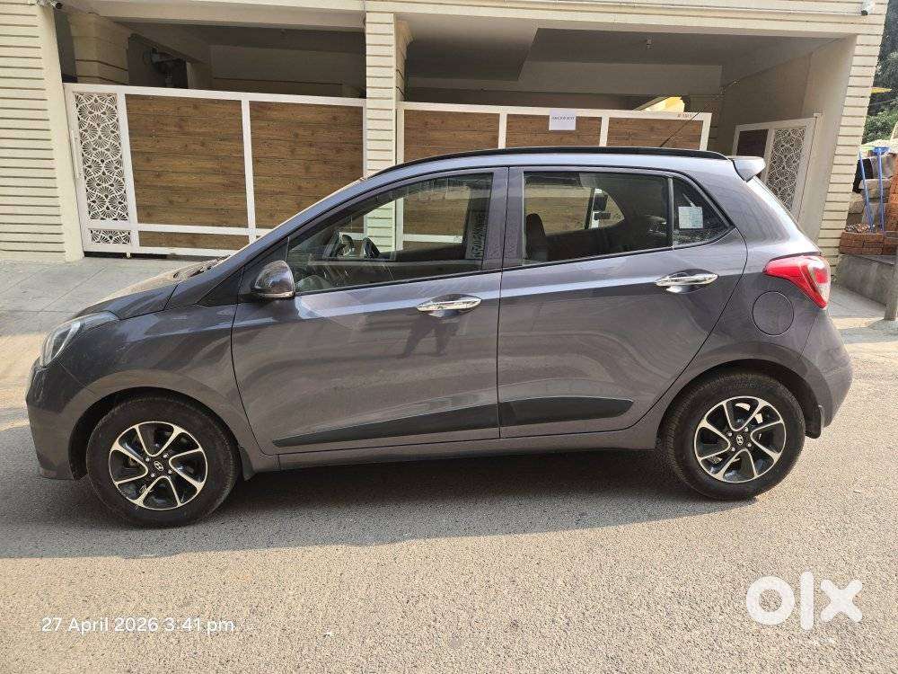 Hyundai Grand I10 Asta 1.2 Vtvt, 2017, Petrol