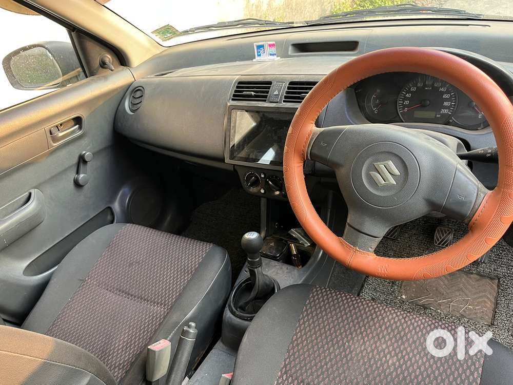 Maruti Suzuki Swift 2010