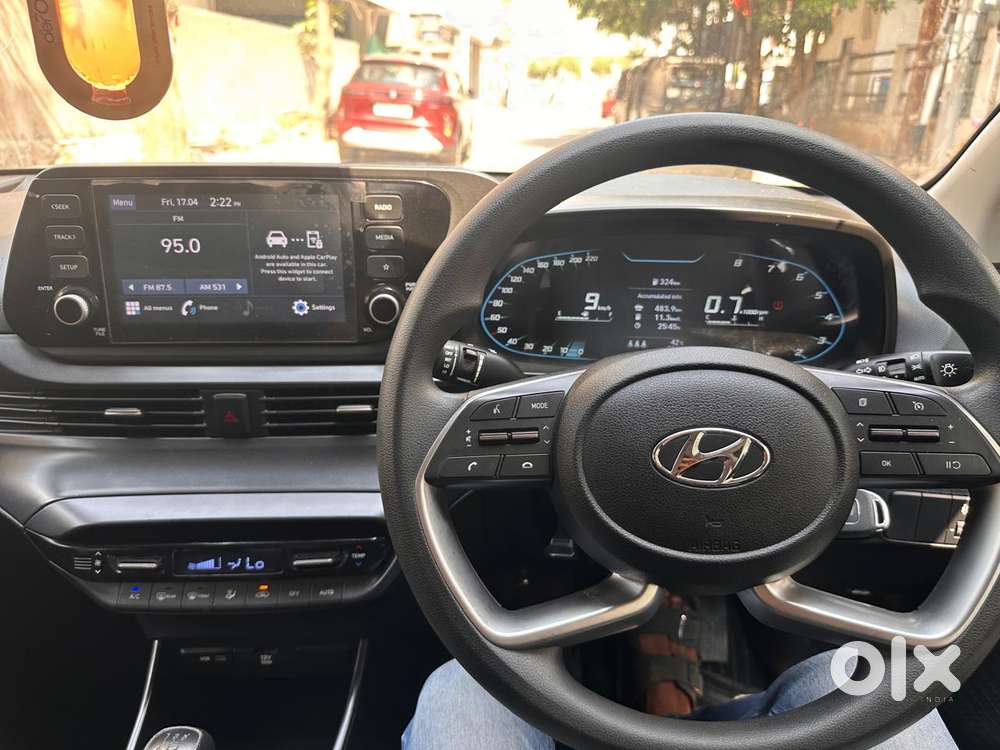 Hyundai Elite I20 Sportz 1.2 Opt, 2023, Petrol