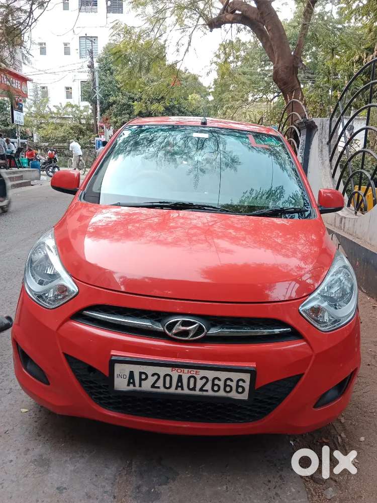 Hyundai I10 Magna Lpg 2012 Variant
