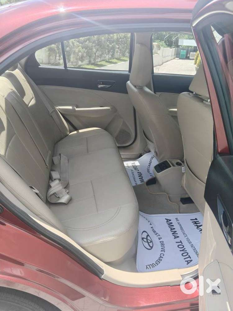 Maruti Suzuki Swift Dzire Vxi(o) Mt, 2017, Petrol