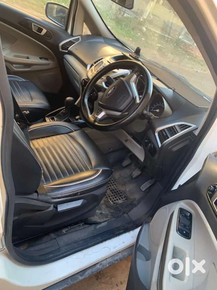 Ford Ecosport 2013 Diesel 100000 Km Driven
