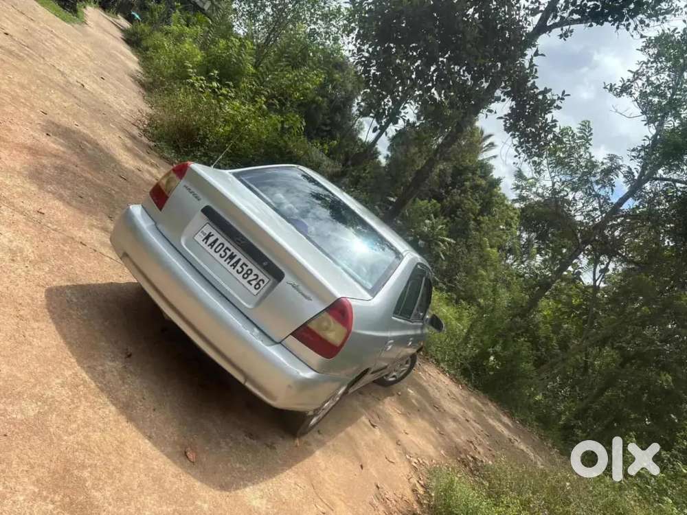 Hyundai Accent 1.5 Executive 2003