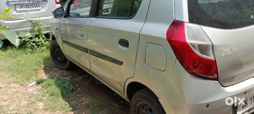 Maruti Suzuki Alto K10 2018