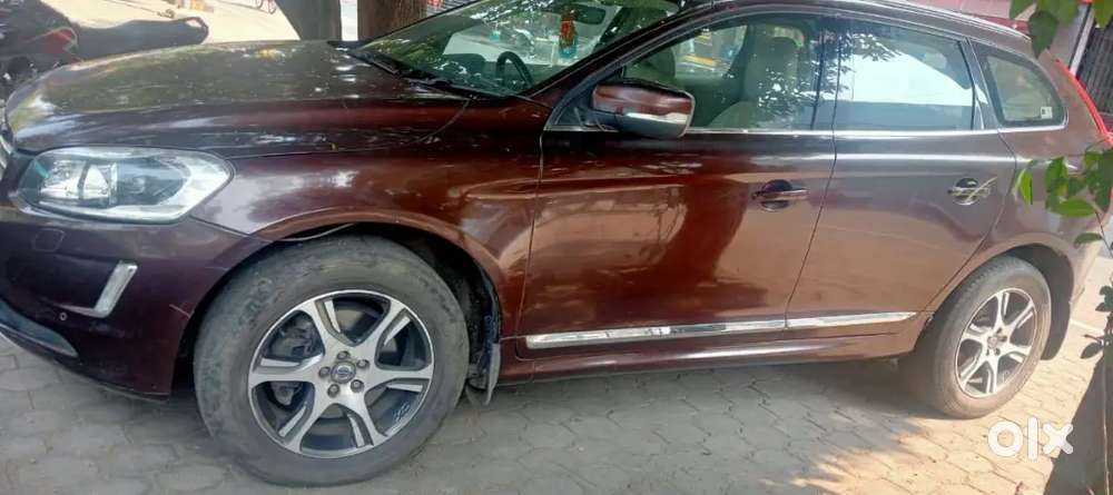 Volvo Xc60 2015 Diesel 95000 Km Driven