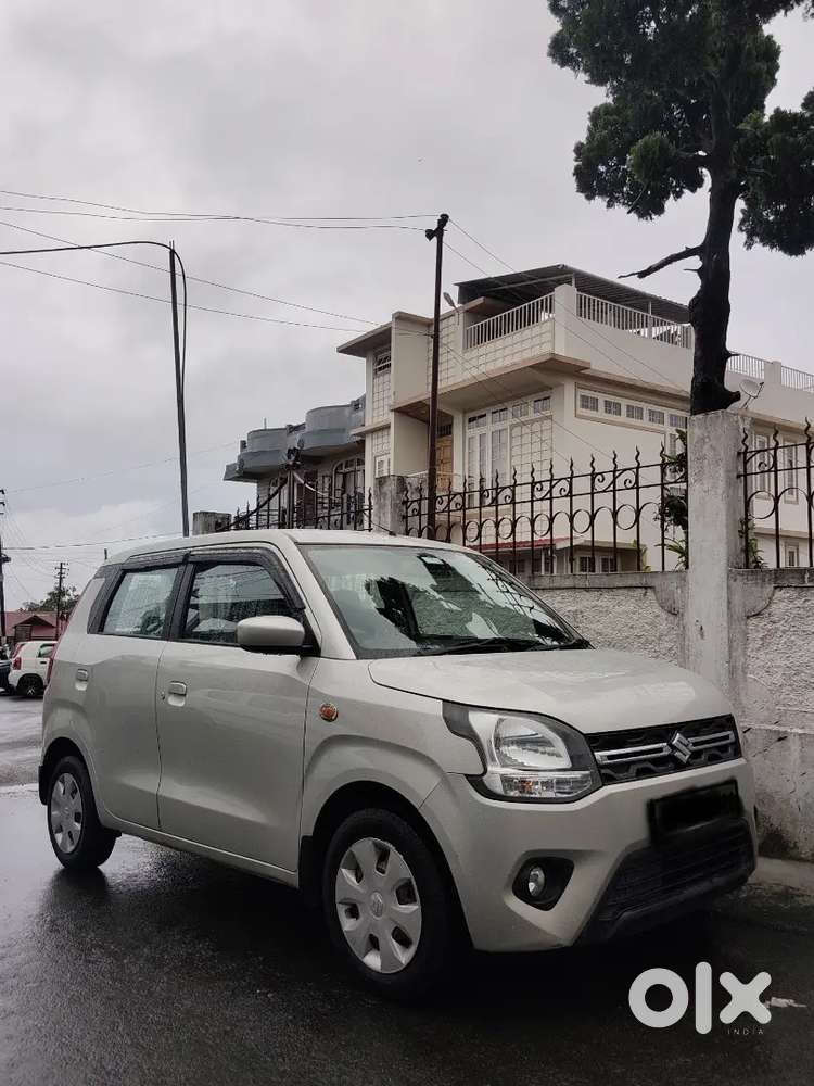 Maruti Suzuki Wagon R 2019 Vxi