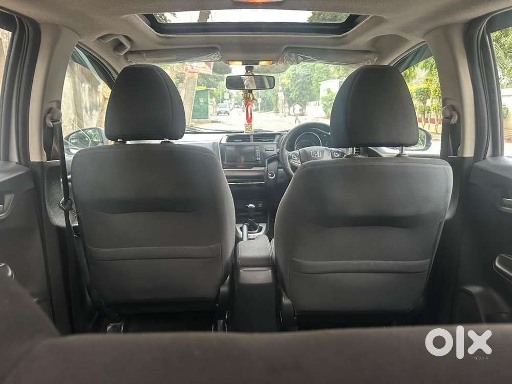 Honda Wrv Vx Sunroof Diesel Car 2019