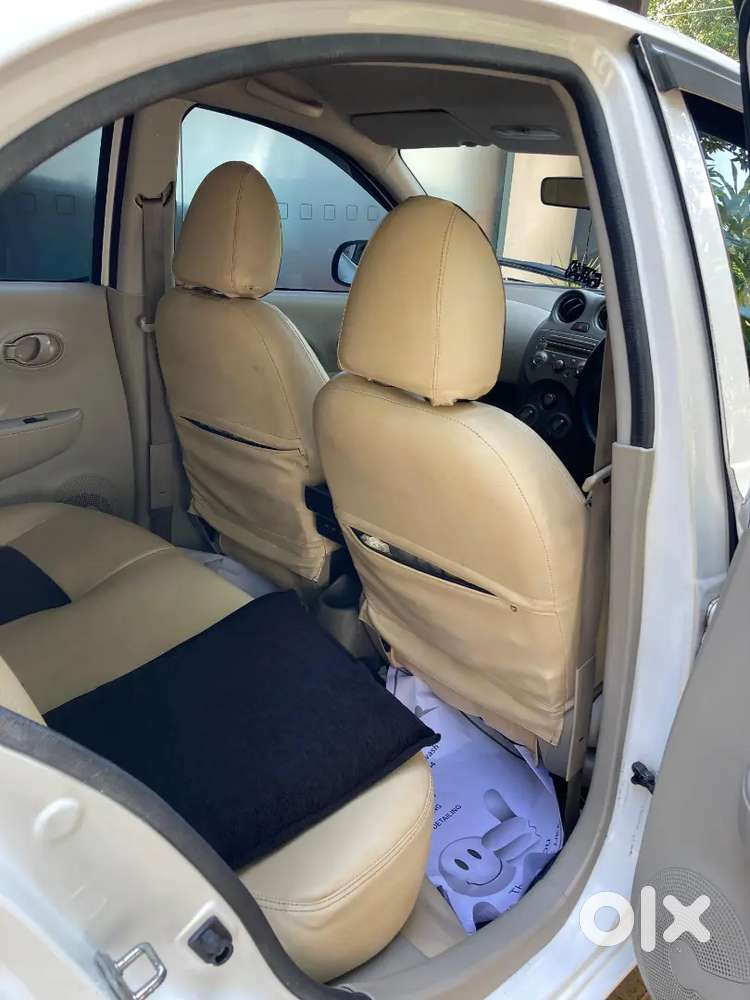 1.nissan Micra Xv Diesel 2012 -2013 Car