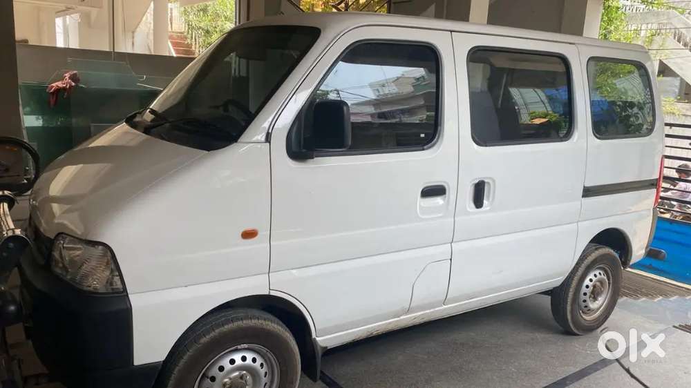 Maruti Suzuki Eeco 2025 Petrol Well Maintained