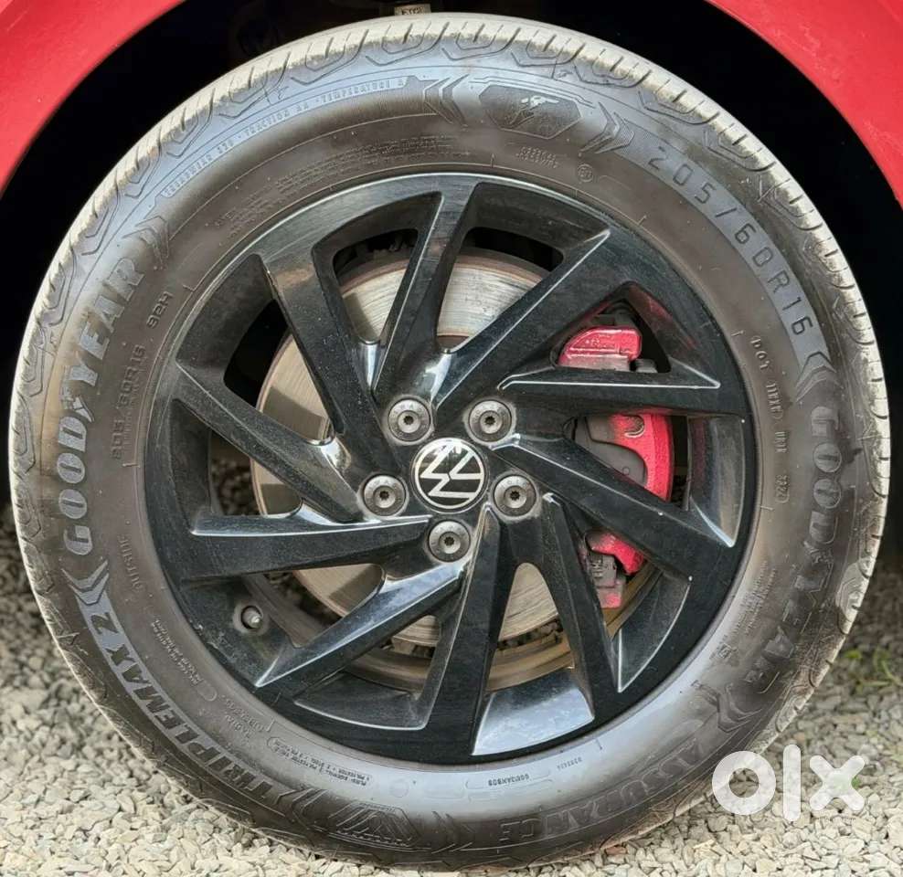 Volkswagen Virtus 1.5 Tsi Gt Plus Evo Dsg, 2022, Petrol