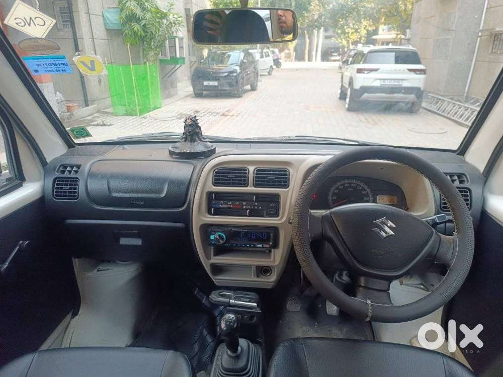 Maruti Suzuki Eeco 5 Str Ac(o) Cng, 2022, Cng & Hybrids