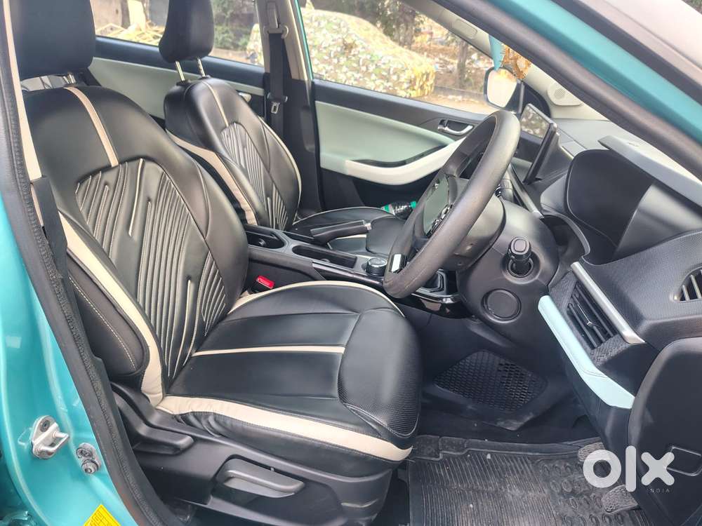 Tata Nexon Creative Plus S 1.2 Revotron Petrol 6 Mt, 2023, Petrol