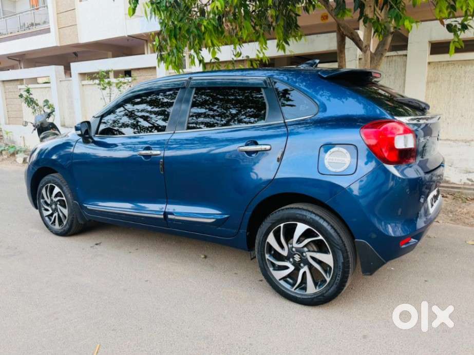 Maruti Suzuki Baleno Zeta, 2021, Petrol