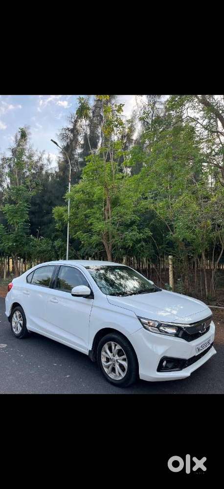 Honda Amaze, 2021, Diesel
