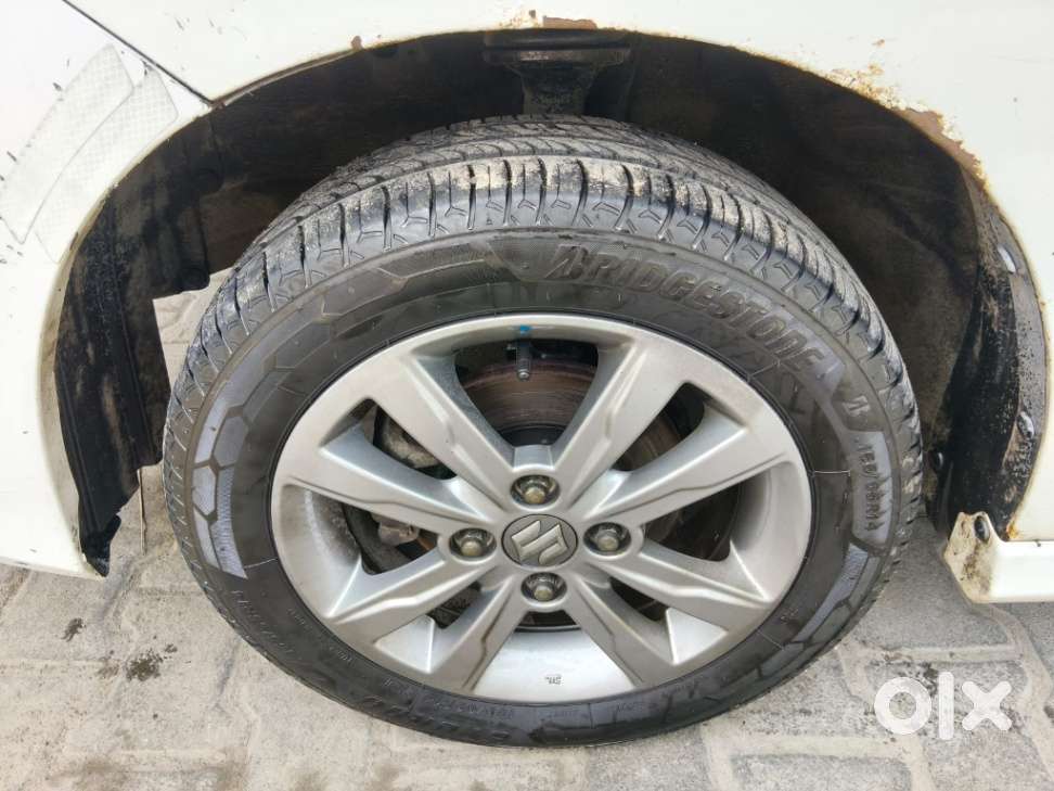 Maruti Suzuki Wagon R Stingray Vxi, 2016, Petrol