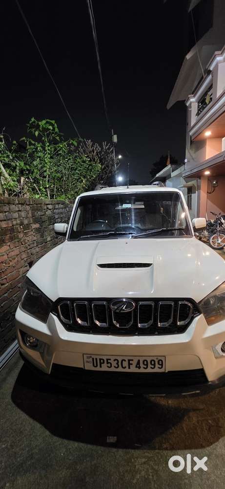 Mahindra Scorpio Diesel 2016