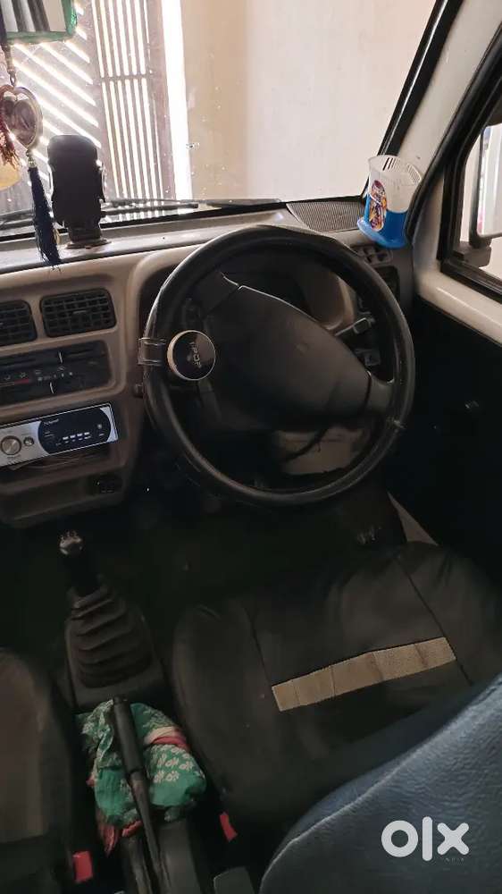 Maruti Suzuki Ecco 2017 Model