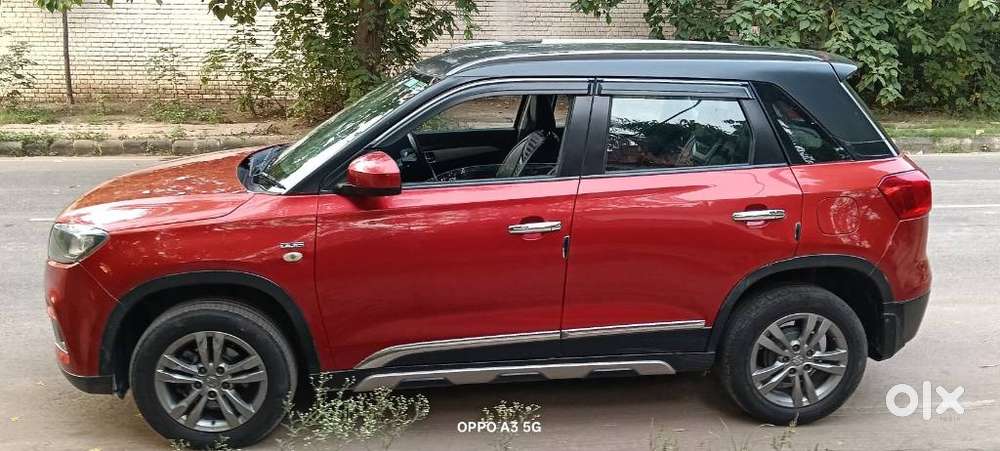 Maruti Suzuki Brezza Zdi Plus, 2016, Diesel
