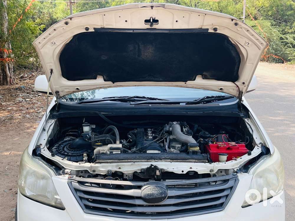 Toyota Innova, 2013, Diesel