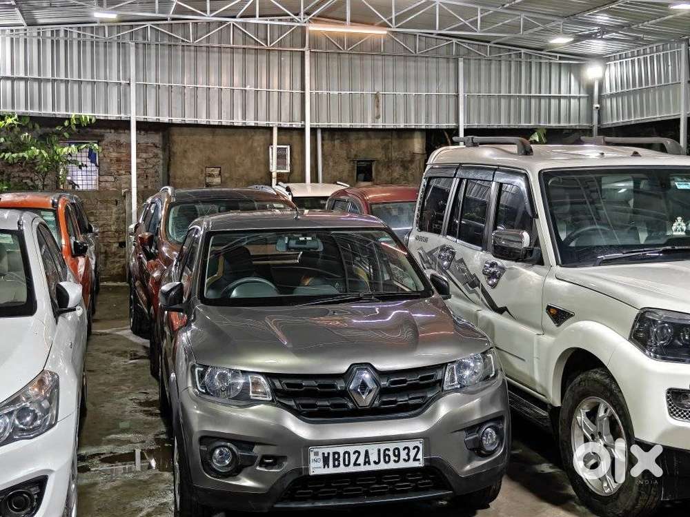 Maruti Suzuki Ertiga Vxi Shvs, 2016, Petrol
