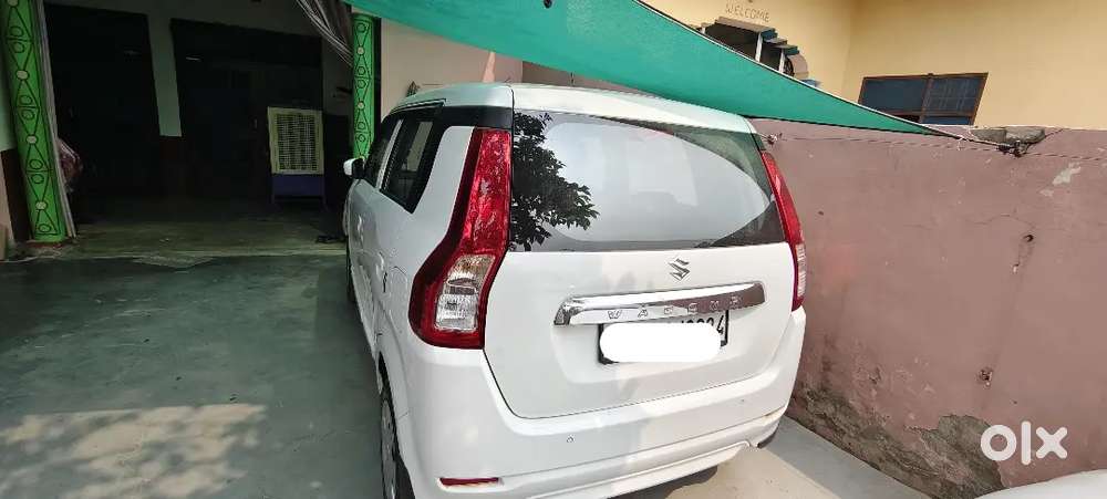 Maruti Suzuki Wagon R 2025 पेट्रोल