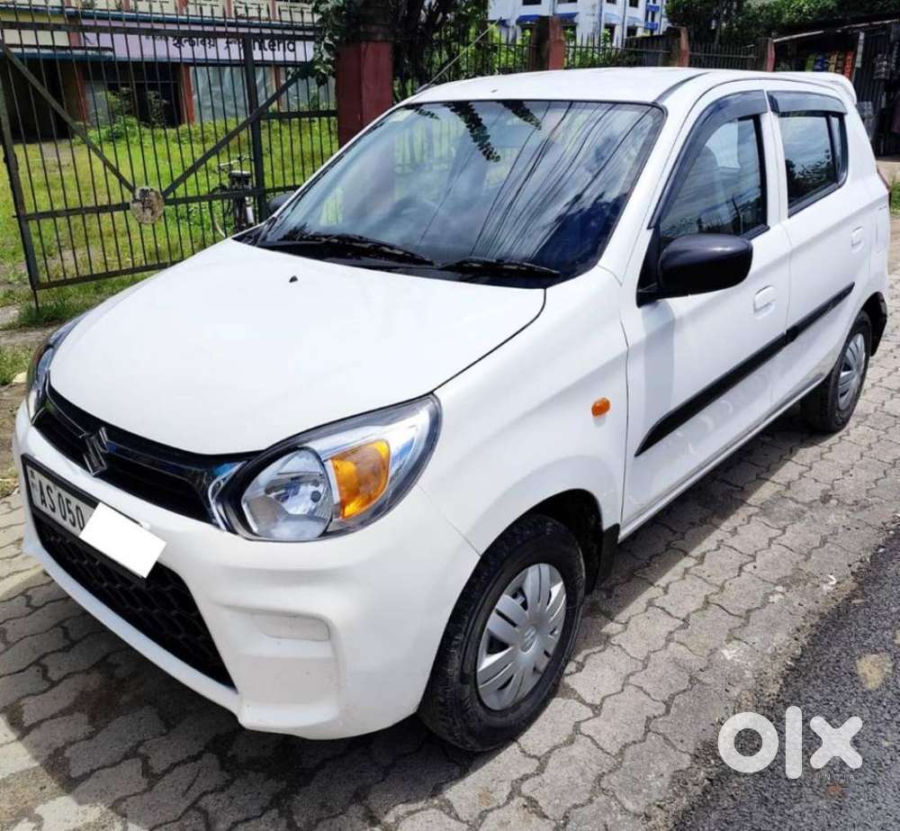 Maruti Suzuki Alto 800 Vxi Airbag, 2022, Petrol