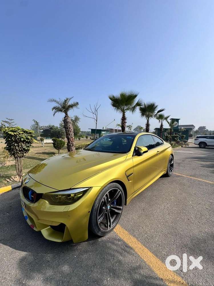Bmw M4 Car
