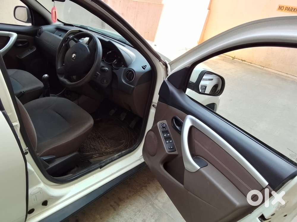 Renault Duster 2015-2016 85ps Diesel Rxl Plus, 2017, Diesel