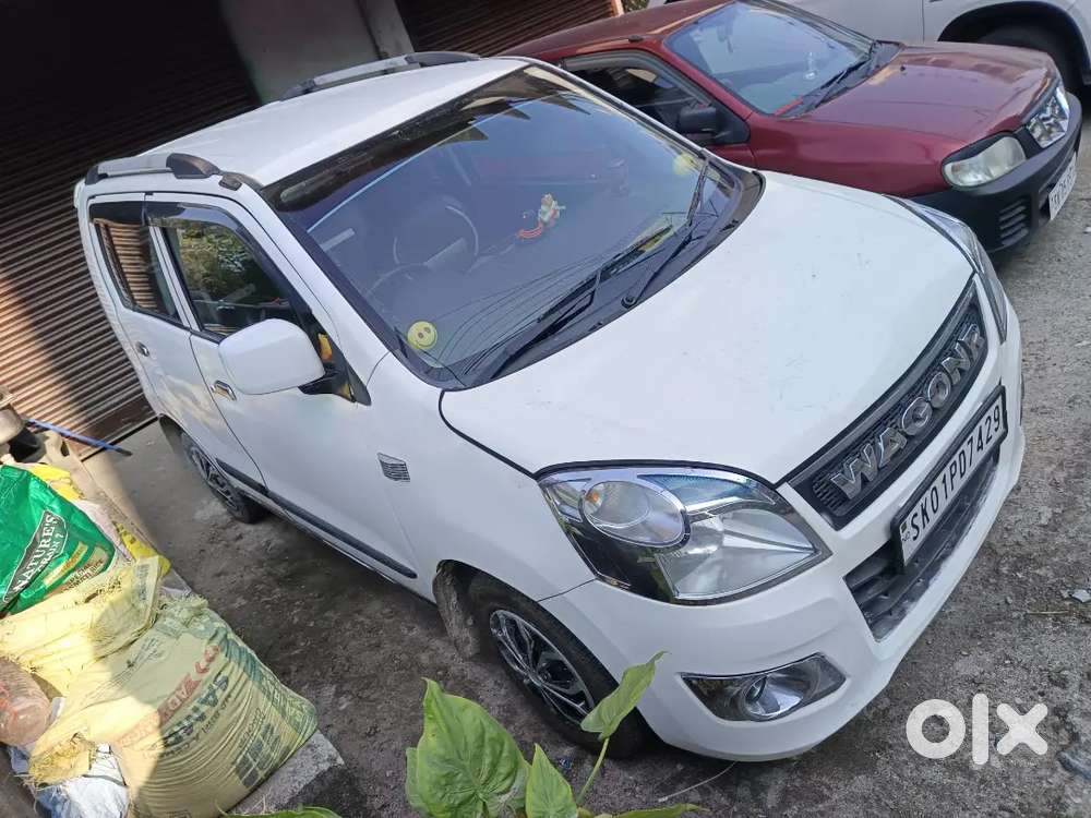 Maruti Suzuki Wagon R Lxi 2014, Andrid Display And Good Condition Car.
