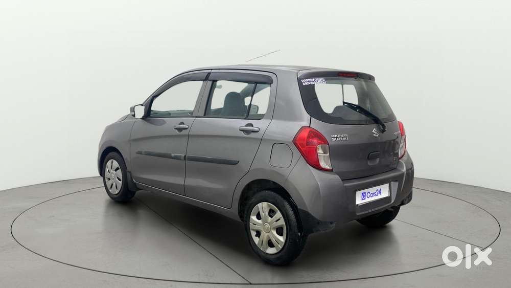 Maruti Suzuki Celerio Zxi At, 2017, Petrol