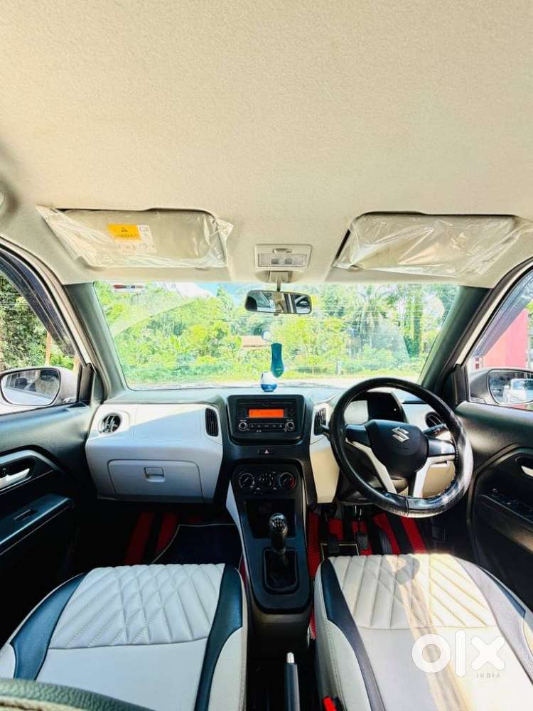 Maruti Suzuki Wagon R Vxi 1.0, 2023, Petrol